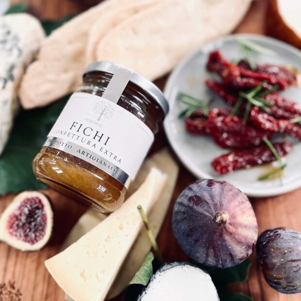 MADE BY MAMA - FIGENMARMELADE