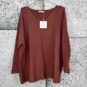 CABANA LIVING - PASILO BLUSE | TERRACOTTA