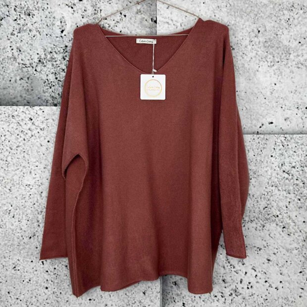 CABANA LIVING - PASILO BLUSE | TERRACOTTA