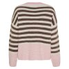MARTA DU CHATEAU - ELARA KNIT | FANGO/BURRO/ROSA MARTA DU CHATEAU - ELARA KNIT | FANGO/BURRO/ROSA
