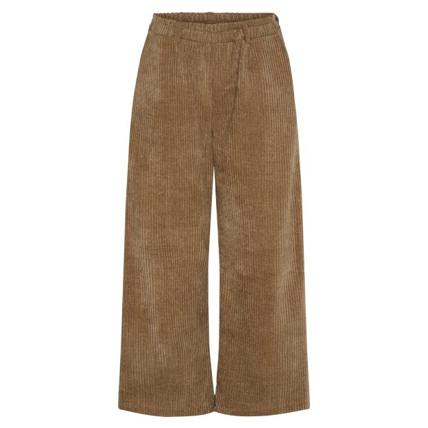 MARTA DU CHATEAU - FAYE PANTS | CAMEL