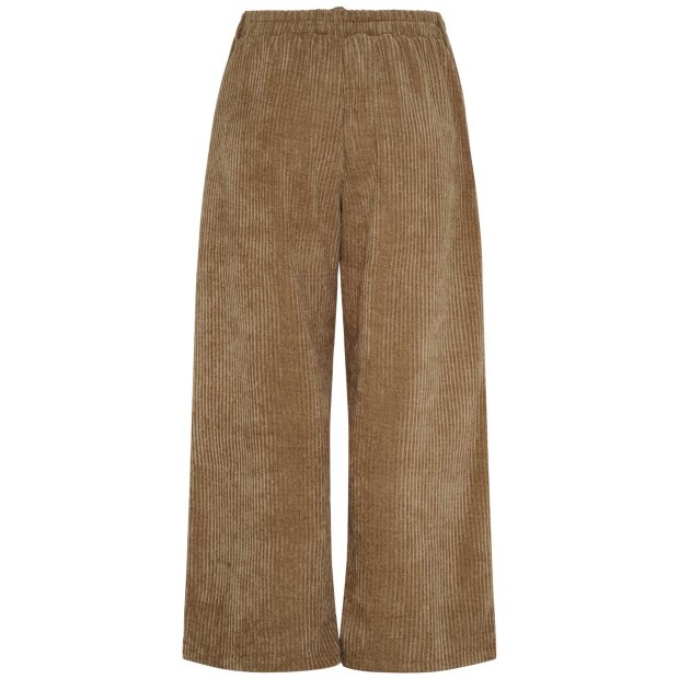 MARTA DU CHATEAU - FAYE PANTS | CAMEL