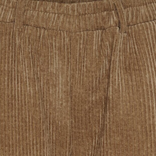 MARTA DU CHATEAU - FAYE PANTS | CAMEL