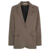 MARTA DU CHATEAU - FENIX BLAZER | MORO MARTA DU CHATEAU - FENIX BLAZER | MORO