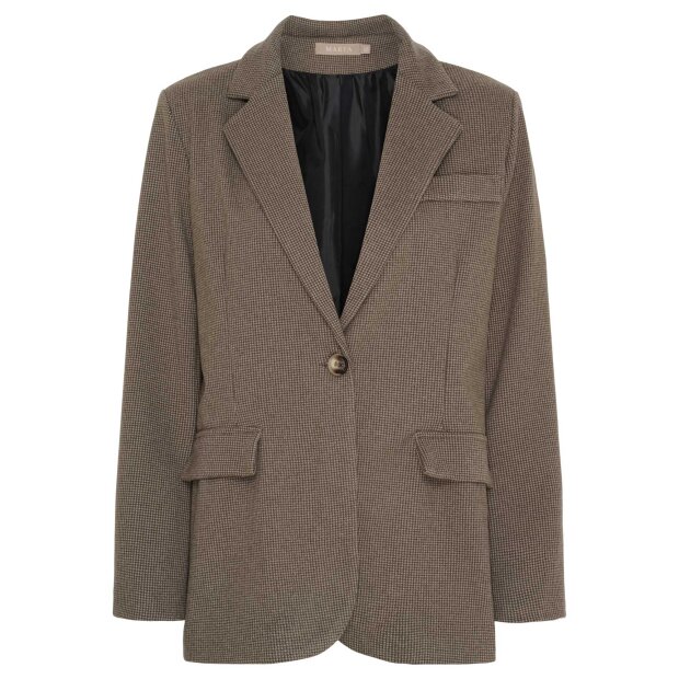 MARTA DU CHATEAU - FENIX BLAZER | MORO