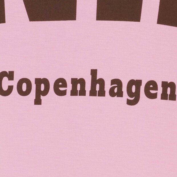 MARTA DU CHATEAU - HIBISCUS SWEATSHIRT | PINK