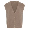 MARTA DU CHATEAU - AMARA VEST | FANGO MARTA DU CHATEAU - AMARA VEST | FANGO