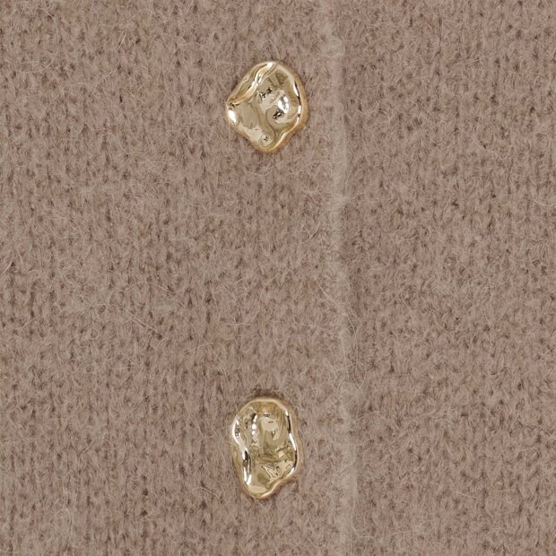 MARTA DU CHATEAU - AMARA VEST | FANGO