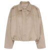MARTA DU CHATEAU - KAMELIA JACKET | BEIGE MARTA DU CHATEAU - KAMELIA JACKET | BEIGE