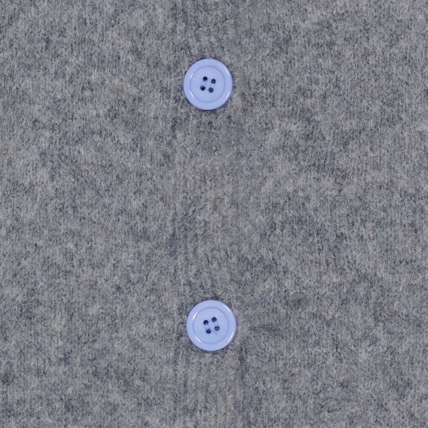 MARTA DU CHATEAU - CALLA KNIT | GREY/BLUE