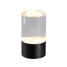 UYUNI - LED RECHARGEABLE GLOW 4,5X8 CM | CLEAR