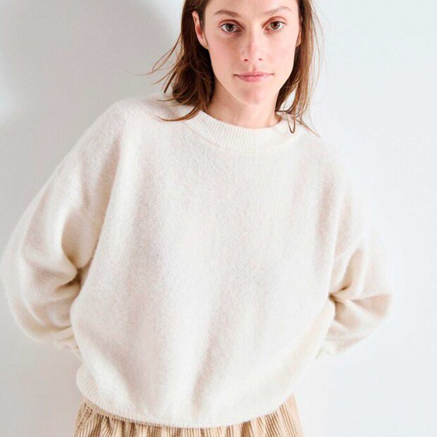 AMERICAN VINTAGE - VITOW STRIK | WHITE