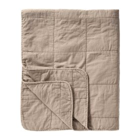 IB LAURSEN - VINTAGE QUILT SENGETÆPPE | LINEN