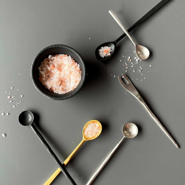 STUFF DESIGN - SALT SKE 1,5X7,5 CM | BRASS