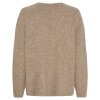 MARTA DU CHATEAU - MARA KNIT | CAMEL/PANNA MARTA DU CHATEAU - MARA KNIT | CAMEL/PANNA