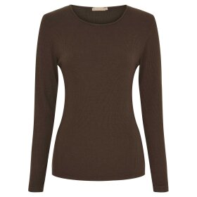 MARTA DU CHATEAU - INGRID LONGSHIRT TEE | MORO MARTA DU CHATEAU - INGRID LONGSHIRT TEE | MORO