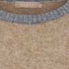 MARTA DU CHATEAU - ELORA KNIT | CAMEL DENIM MARTA DU CHATEAU - ELORA KNIT | CAMEL DENIM