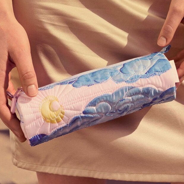 MAANESTEN - PENCILCASE MOONSHINE ROSE