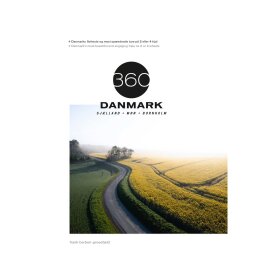 NEW MAGS - 360 DANMARK - VOL. 1 - SJÆLLAND - MØN - BORNHOLM
