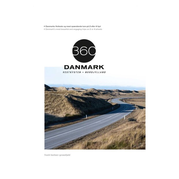 NEW MAGS - 360 DANMARK - VOL. 3 - VESTKYSTEN - NORDJYLLAND