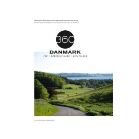 NEW MAGS - 360 DANMARK - VOL 2 - FYN - SØNDERJYLLAND - ØSTJYLLAND