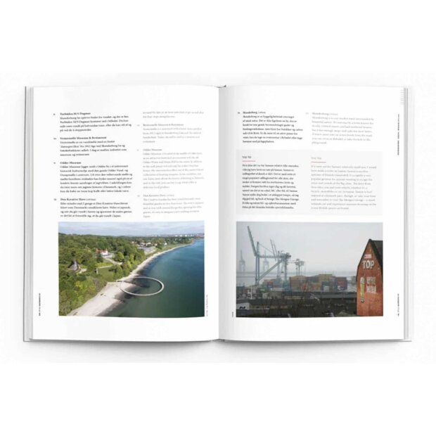 NEW MAGS - 360 DANMARK - VOL 2 - FYN - SØNDERJYLLAND - ØSTJYLLAND