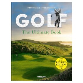 NEW MAGS - GOLF - THE ULTIMATE BOOK: REVISED EDITION NEW MAGS - GOLF - THE ULTIMATE BOOK: REVISED EDITION