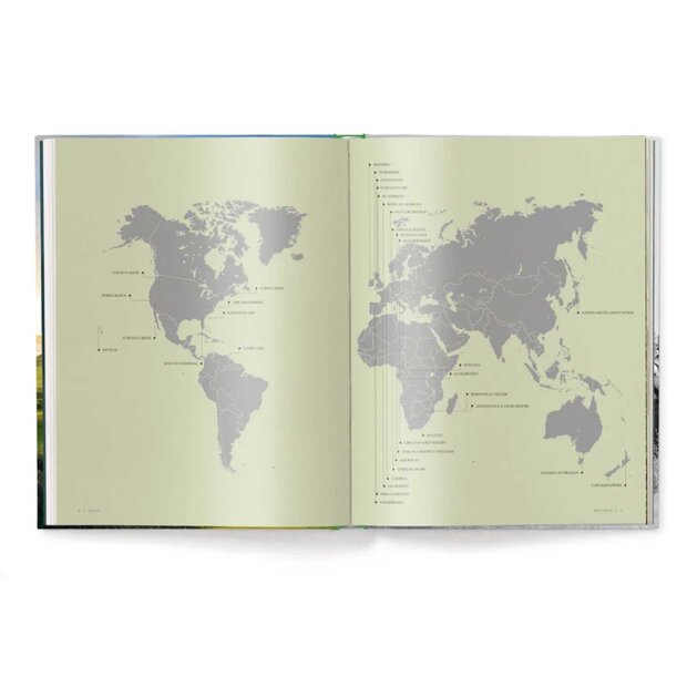 NEW MAGS - GOLF - THE ULTIMATE BOOK: REVISED EDITION