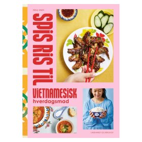 NEW MAGS - SPIS RIS TIL NEW MAGS - SPIS RIS TIL