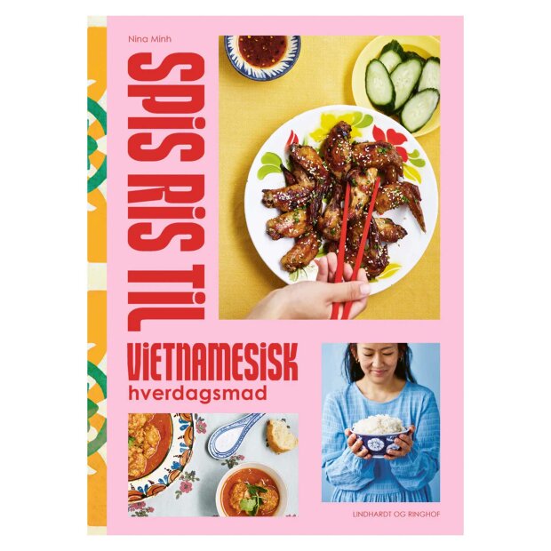 NEW MAGS - SPIS RIS TIL