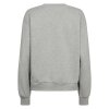 CO COUTURE - ZOE SWEATSHIRT | GREY MELANGE CO COUTURE - ZOE SWEATSHIRT | GREY MELANGE