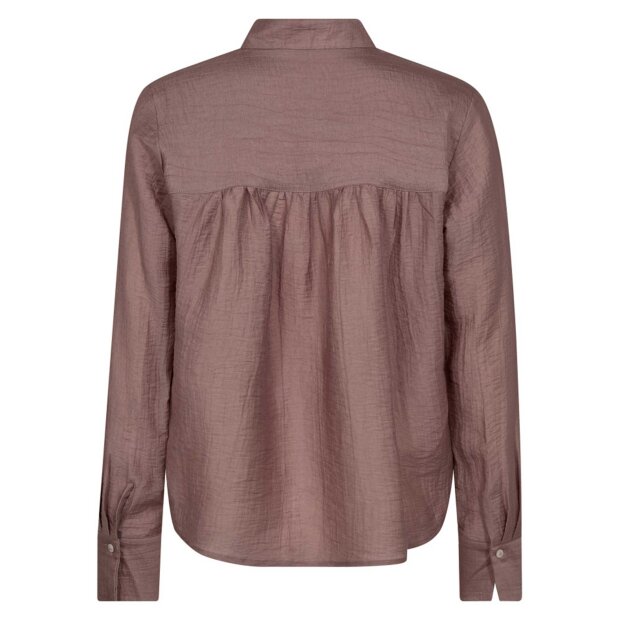 CO COUTURE - CONNY SHIRT | OLD ROSE