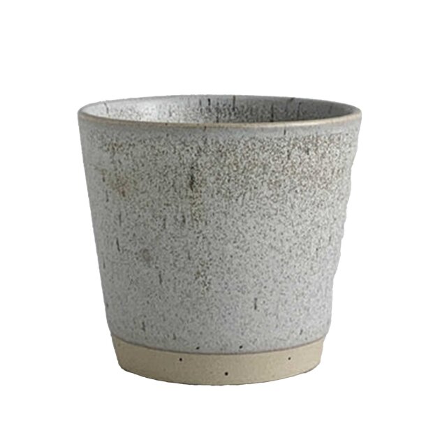 BORNHOLMS KERAMIKFABRIK - ORIGINAL CUP | WHITE GRANITE
