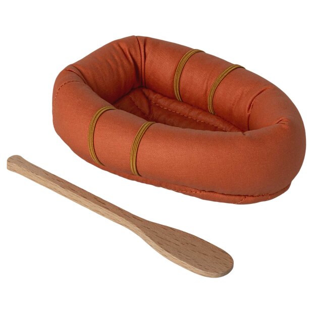 MAILEG - GUMMIBÅD, MUS