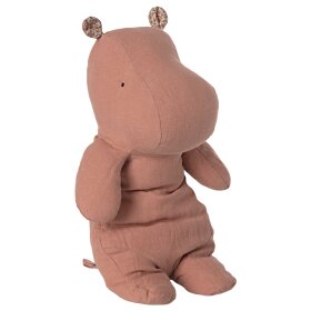 MAILEG - HIPPO MEDIUM | GAMMEL ROSA