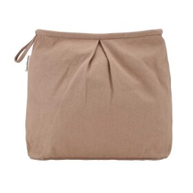 MOSHI MOSHI MIND - BEAUTY BAG | WARM SAND MOSHI MOSHI MIND - BEAUTY BAG | WARM SAND