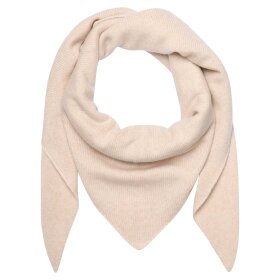 FRAU - GENEVE CASHMERE SCARF LARGE | SANDSTONE