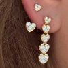 STINE A - J'ADORE EXCLUSIVE EARRING | FORGYLDT STINE A - J'ADORE EXCLUSIVE EARRING | FORGYLDT