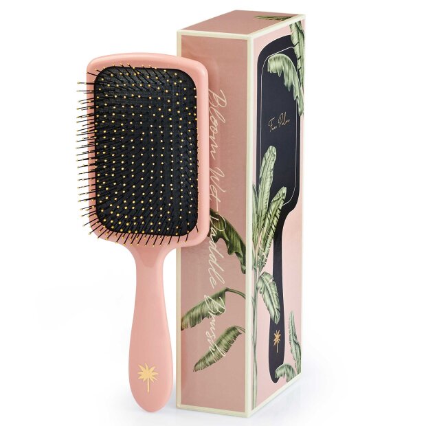 FAN PALM - WET PADDLE HÅRBØRSTE | BLOOM