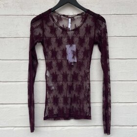 IMPERIAL - BLUSE | PRUGNA