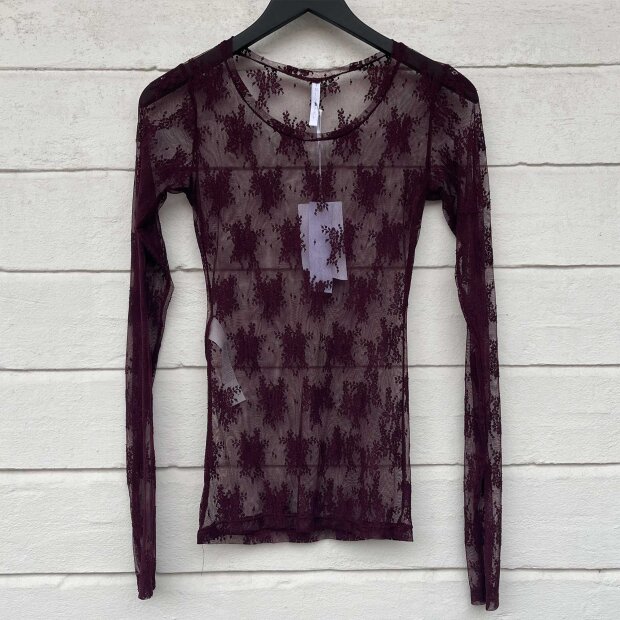 IMPERIAL - BLUSE | PRUGNA