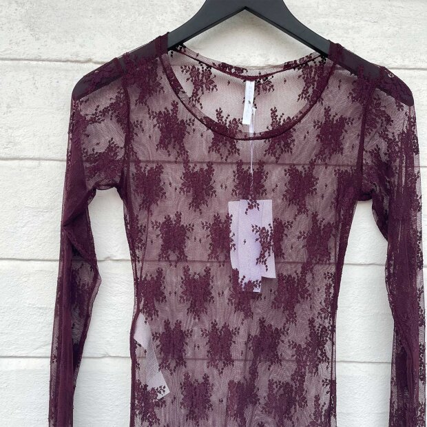 IMPERIAL - BLUSE | PRUGNA