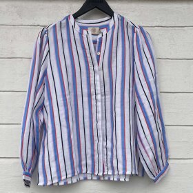 WAUW - BAGGU SKJORTE | STRIPE