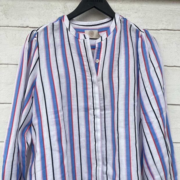 WAUW - BAGGU SKJORTE | STRIPE