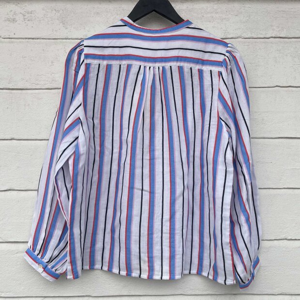 WAUW - BAGGU SKJORTE | STRIPE