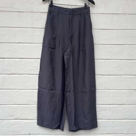 AMERICAN VINTAGE - WOMEN'S TROUSERS LANOW | FOGGY