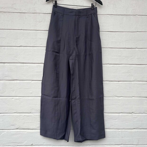 AMERICAN VINTAGE - WOMEN'S TROUSERS LANOW | FOGGY