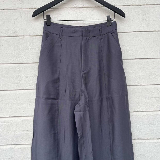 AMERICAN VINTAGE - WOMEN'S TROUSERS LANOW | FOGGY