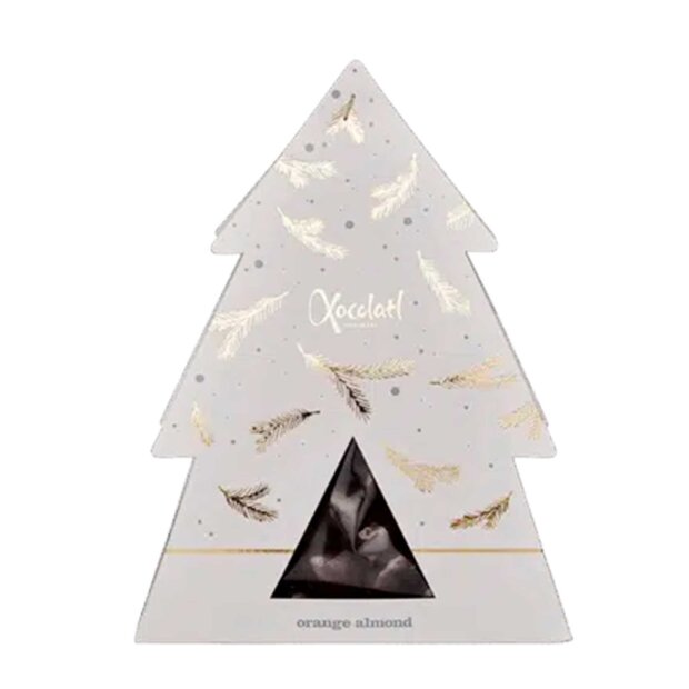 XOCOLATL - CHRISTMAS JOY WHITE TREE