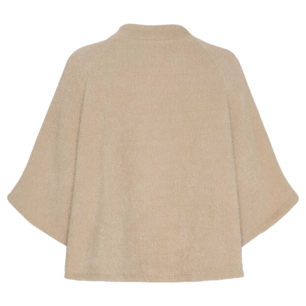 MARTA DU CHATEAU - THUNDER JACKET | BEIGE